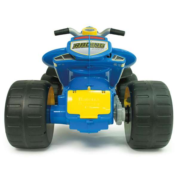 Injusa Quad à batterie Flames 6V 87x70x58 cm pour enfant à partir de 3 ans Injusa Quad à batterie Flames 6V 87x70x58 cm pour enfant à partir de 3 ans