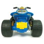 Injusa Quad à batterie Flames 6V 87x70x58 cm pour enfant à partir de 3 ans
