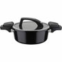 GSW Cuiseur basse pression 24 cm, 4 L, Noir