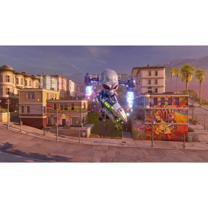 Just For Games Destroy All Humans! 2 Reprobed Just For Games Destroy All Humans! 2 Reprobed
