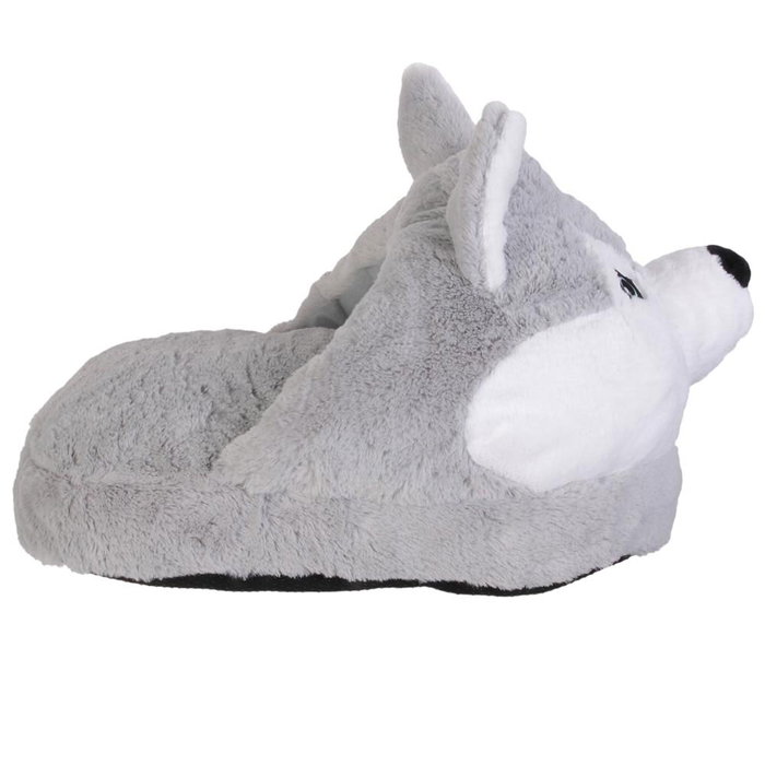 Sensly CALIENTAPIÉS HUSKY - Pantoufle géante double Cocooning Sensly CALIENTAPIÉS HUSKY - Pantoufle géante double Cocooning