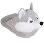 Sensly CALIENTAPIÉS HUSKY - Pantoufle géante double Cocooning
