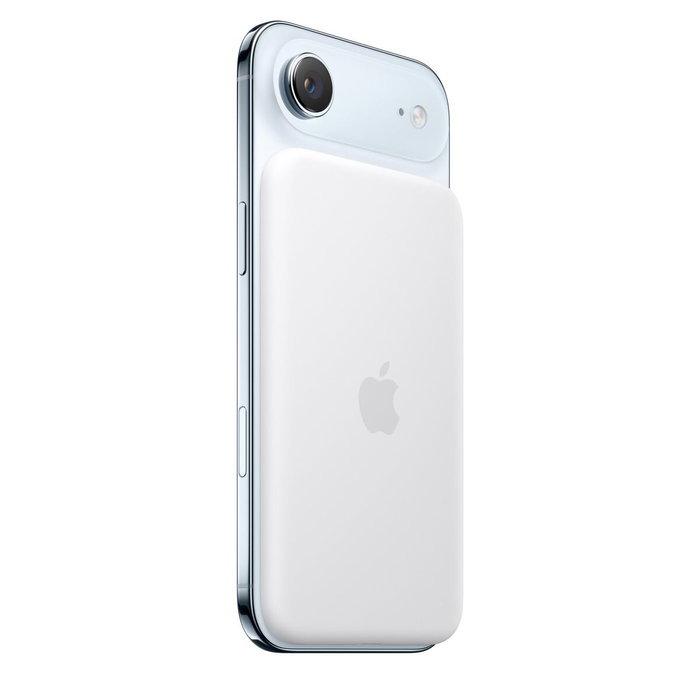 Chargeur mural Apple MGPG4ZM/A Blanc