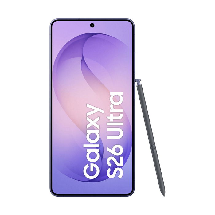 Smartphone Samsung Galaxy S26 Ultra 6,9" 12 GB RAM 256 GB Violet Qualcomm Snapdragon 8 Elite