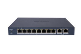 Hikvision DS-3E1510P-EIV2 8 Port Gigabit Smart POE Switch