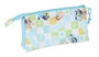 Safta Portatodo Triple - Organisateur de bureau en plastique - 22 x 12 x 3 cm - À partir de 3 ans