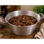 Le Pratique Bassine à gras lourde Pro type Landaise Ø 45 cm 21 L