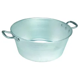 Le Pratique Bassine à gras lourde Pro type Landaise Ø 45 cm 21 L