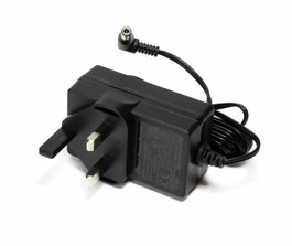 MikroTik - Alimentation secteur 24V 1.2A avec prise à angle droit pour routeurs et commutateurs