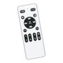 Ventilateur de Plafond avec Lumière CristalRecord Argenté 35 W (3000 K) (4000 K)