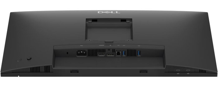 Dell P2426H - Moniteur LED 23.8" Full HD IPS, 120 Hz, Hub USB-C, Ergo, Noir