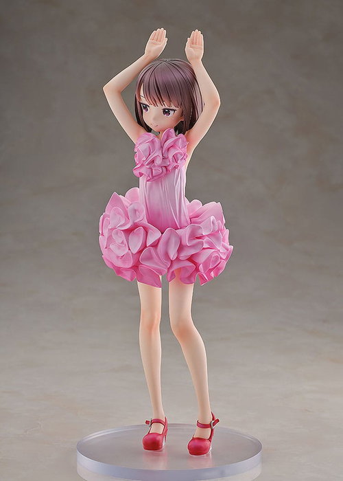 Sword Art Online Alternative: Gun Gale Online statuette 1/7 Llenn: Light Novel Dress Ver. 23 cm
