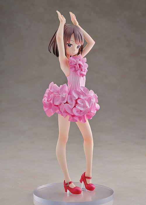 Sword Art Online Alternative: Gun Gale Online statuette 1/7 Llenn: Light Novel Dress Ver. 23 cm