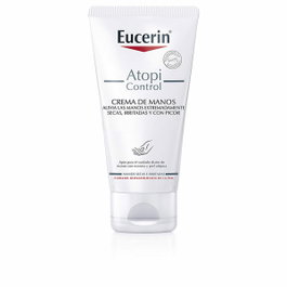 Eucerin AtopiControl Crème pour les mains 75 ml