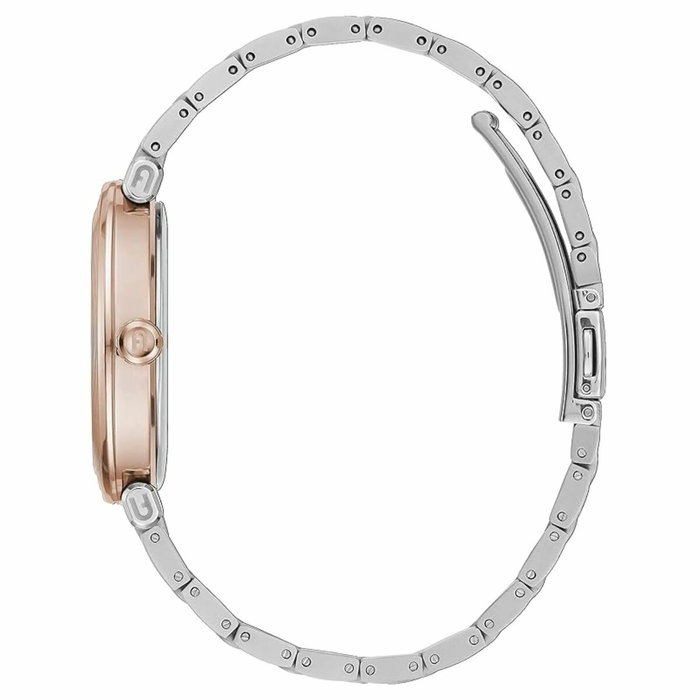 Furla WW00011004L5 - Montre analogique rose et gris