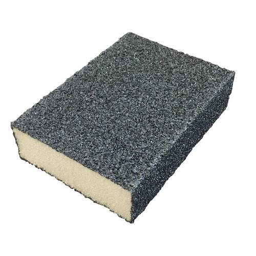 Burcasa Papier Abrasif Grain 036 Gros 100x70x25 mm Burcasa Papier Abrasif Grain 036 Gros 100x70x25 mm