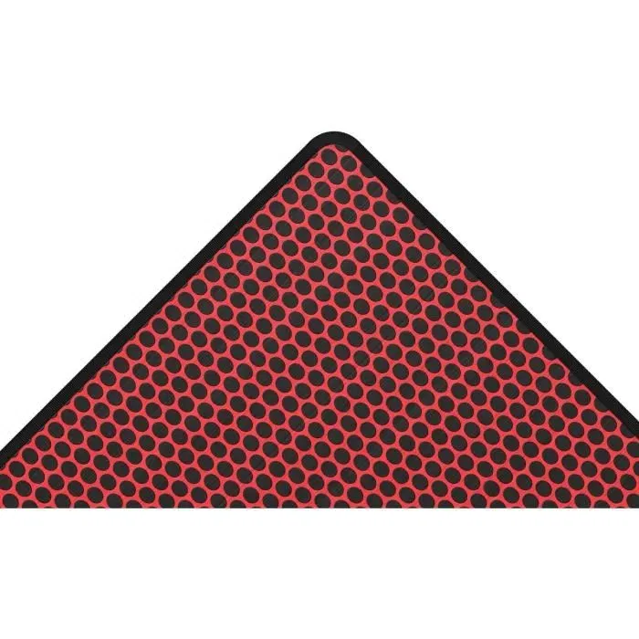 HyperX Pulsefire Mat Tapis de Souris Gamer 2XL Noir (1220 x 610 mm) - Antidérapant et Confortable