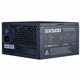 Bloc d’Alimentation Hiditec SX500 500 W Certification ENERGY STAR