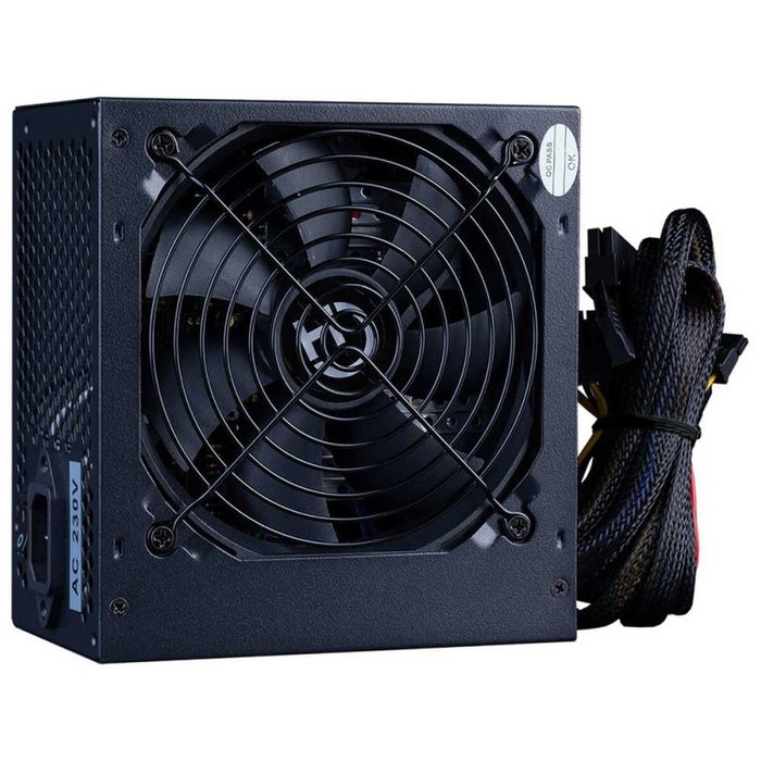 Bloc d’Alimentation Hiditec SX500 500 W Certification ENERGY STAR