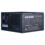 Hiditec Alimentation SX500 Bulk 500W ATX 2.2 Connecteurs 20+4 pin SATA P4