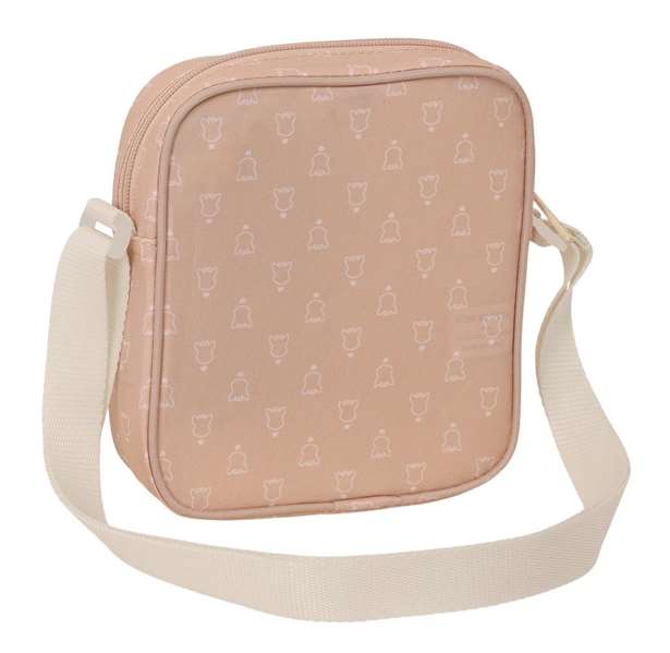 Safta Sac bandoulière Sophie la Girafe Cookie 16x18x4 cm - pour enfant à partir de 3 ans