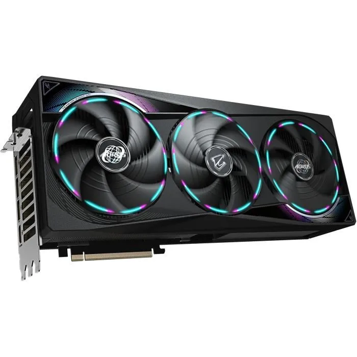 Gigabyte AORUS GeForce RTX 5080 MASTER Carte Graphique 16 Go
