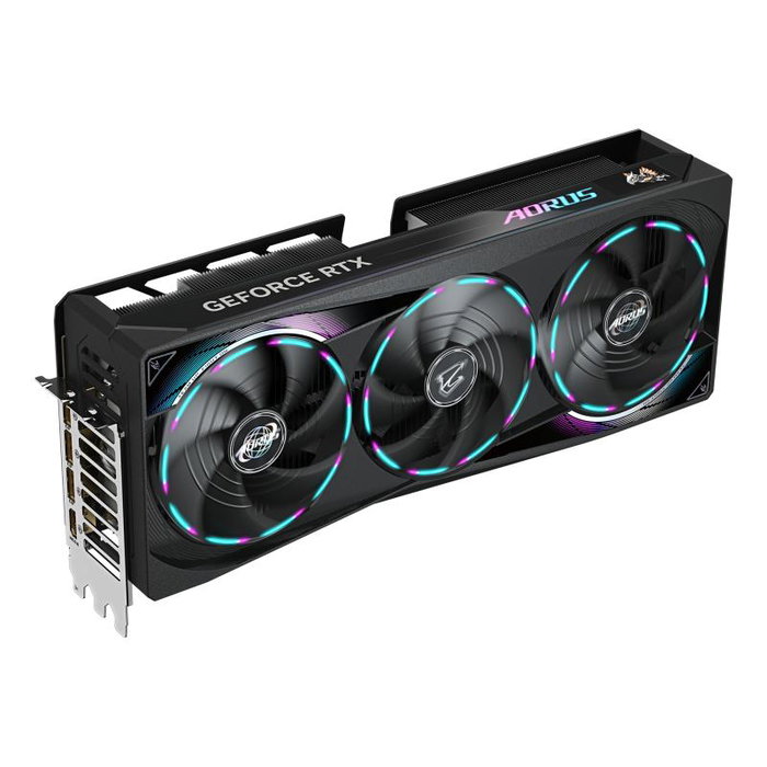 Gigabyte AORUS GeForce RTX 5080 Master Carte Graphique 16 Go GDDR7 - GV-N5080AORUS M-16GD
