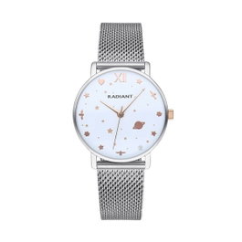 Radiant RA545203 Milky Way 36mm Cadran Blanc