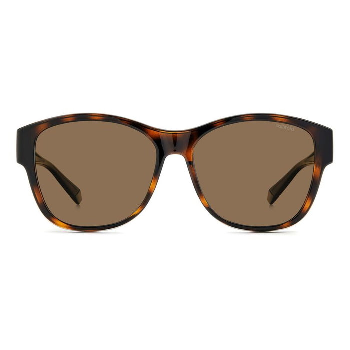 Polaroid Ancillaries PLD-9019-S-086 Marron