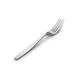 Alessi Set de 6 fourchettes à table Itsumo en acier inoxydable 18/10