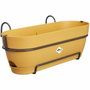 Elho Balconnière Vibia Campana Allin1 Jaune Miel