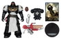 McFarlane Toys Warhammer 40,000 Primaris Crusader (Black Templars) 18 cm
