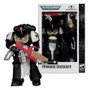 McFarlane Toys Warhammer 40,000 Primaris Crusader (Black Templars) 18 cm