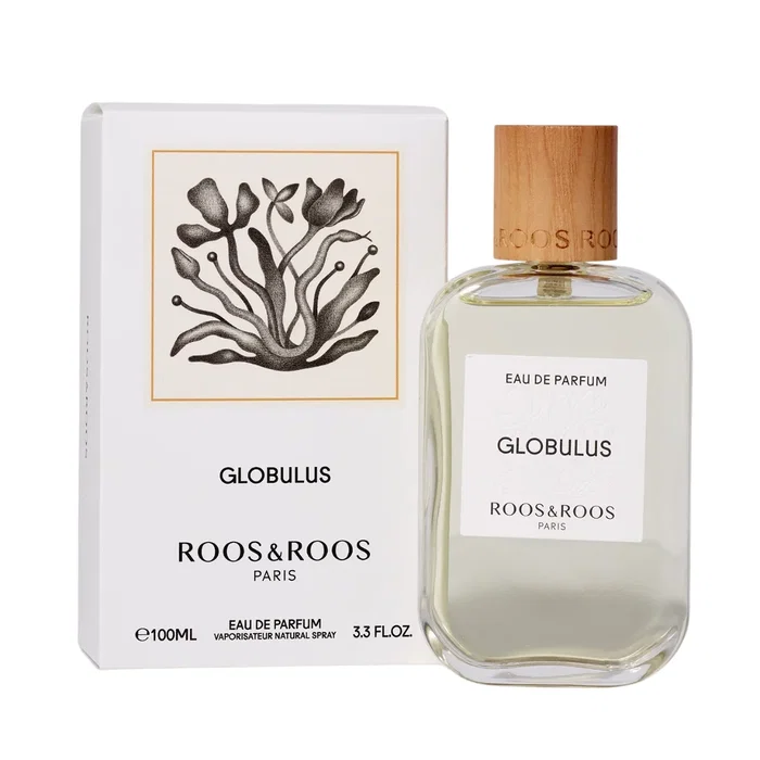 Roos & Roos Globulus Eau de Parfum 100 ml Roos & Roos Globulus Eau de Parfum 100 ml