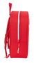 Safta Mochila Guarderia Adapt. Carro Sevilla FC - Sac à dos puériculture adaptable au landau, 22x27x10 cm, pour enfants dès 3 ans