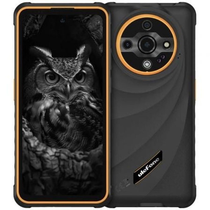 Ulefone ARMOR X31 PRO Noir 256 GB