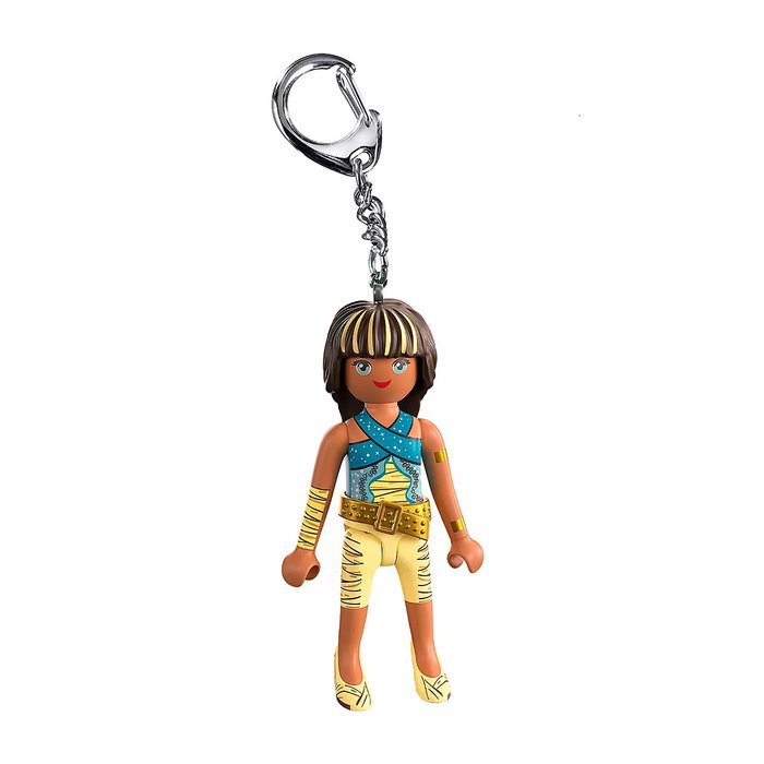 PLAYMOBIL Porte-clé Cleo de Nile Monster High 72045 PLAYMOBIL Porte-clé Cleo de Nile Monster High 72045