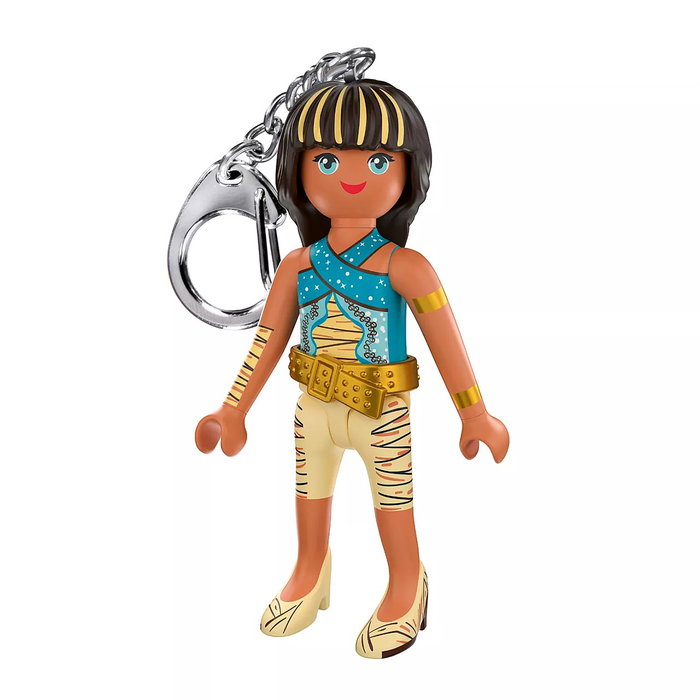 PLAYMOBIL Porte-clé Cleo de Nile Monster High 72045 PLAYMOBIL Porte-clé Cleo de Nile Monster High 72045