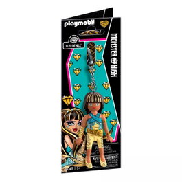 PLAYMOBIL Porte-clé Cleo de Nile Monster High 72045