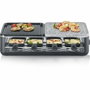 Severin RG2366 Raclette Gril Noir