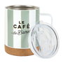 Cook Concept Mug Metal Bistrot 420 ml