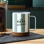 Cook Concept Mug Metal Bistrot 420 ml
