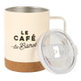 Cook Concept Mug Metal Bistrot 420 ml