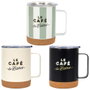 Cook Concept Mug Metal Bistrot 420 ml