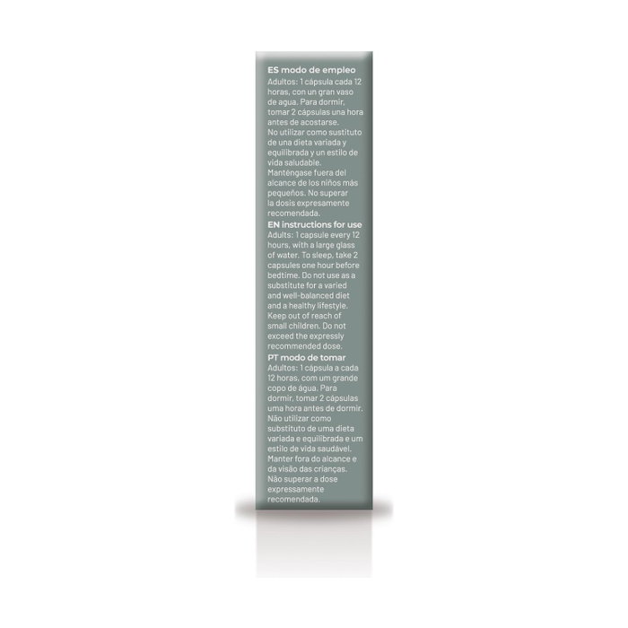 SORIA NATURAL Valeriana Capsules