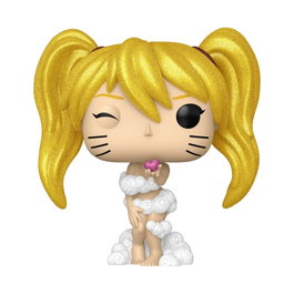Funko Naruto Pop! Animation Naruto (Sexy Jutsu) Diamond Collection Edition Exclusive 9 cm