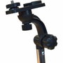 7 SEVEN BASS DESIGN Bobine de fil noire