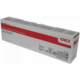 Oki Toner ES8434 Cyan 46861327