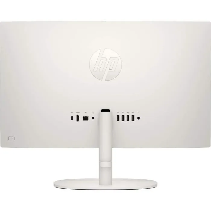 HP PC Tout-en-un 22-dg0000nf - Écran 21.5" FHD, Windows 11, Intel N100, 8 Go RAM, 256 Go SSD, Clavier et Souris