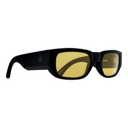 Spy Gafas de sol Jaune/Noir 54/20/143